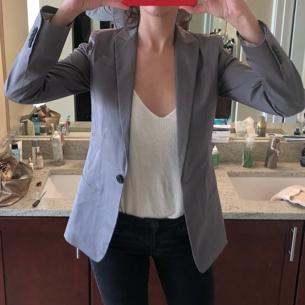 Club Monaco Blazer